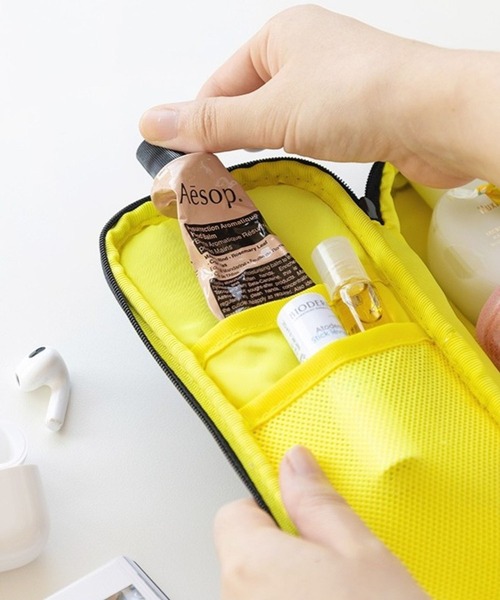 Brunch Brother(ブランチブラザー)の「Romane corp./リトルペパペンケース(その他雑貨・レディース・クリーム/ブラック・0)」の6枚目の写真