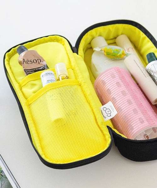 Brunch Brother(ブランチブラザー)の「Romane corp./リトルペパペンケース(その他雑貨・レディース・クリーム/ブラック・0)」の7枚目の写真