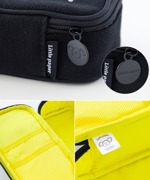 Brunch Brother(ブランチブラザー)の「Romane corp./リトルペパペンケース(その他雑貨・レディース・クリーム/ブラック・0)」の8枚目の写真