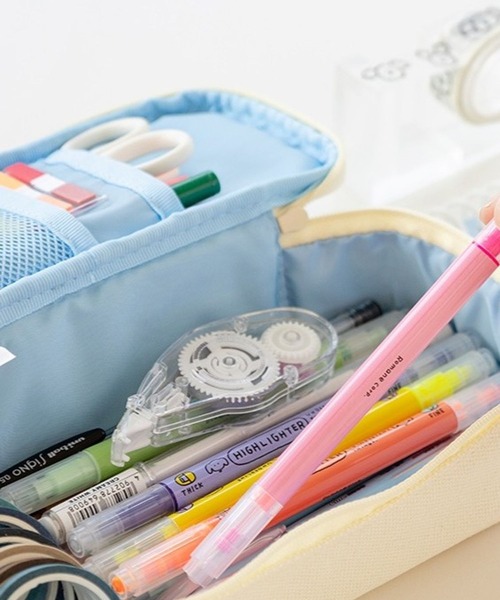 Brunch Brother(ブランチブラザー)の「Romane corp./リトルペパペンケース(その他雑貨・レディース・クリーム/ブラック・0)」の13枚目の写真