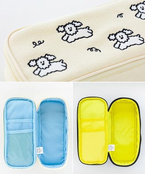 Brunch Brother(ブランチブラザー)の「Romane corp./リトルペパペンケース(その他雑貨・レディース・クリーム/ブラック・0)」の14枚目の写真