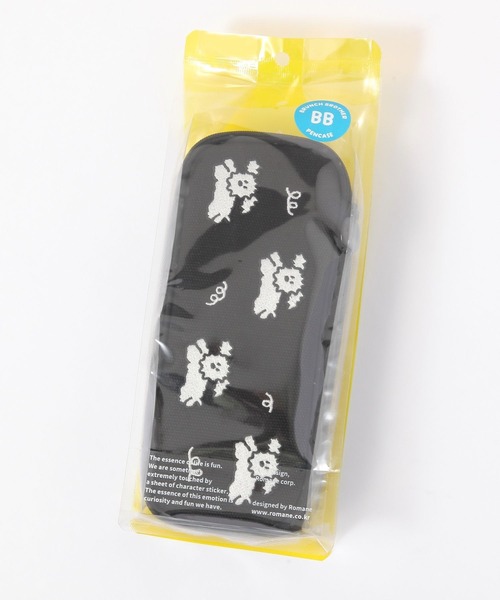 Brunch Brother(ブランチブラザー)の「Romane corp./リトルペパペンケース(その他雑貨・レディース・クリーム/ブラック・0)」の17枚目の写真