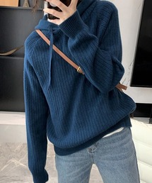 フード付き」に該当するニット/セーターファッション通販 - ZOZOTOWN