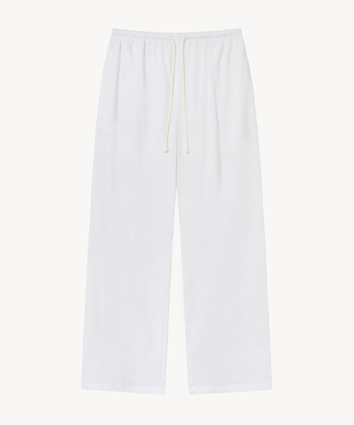 LADY VOLUME(レディーボリューム)の「ライトフロウパンツ (ホワイト)(スウェットパンツ・レディース・その他・SMALL/MEDIUM)」の3枚目の写真
