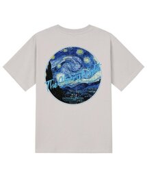 KTC0069 ヴィンセント 半袖Tシャツ - ベージュ