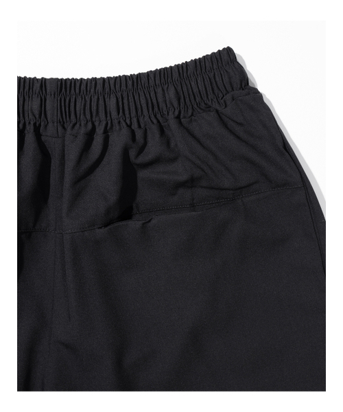 MASSNOUN(マスノウン)の「ウールブレンドワイドタックショートパンツ MSTSP006-BK(その他パンツ・レディース・その他・LARGE/MEDIUM)」の7枚目の写真
