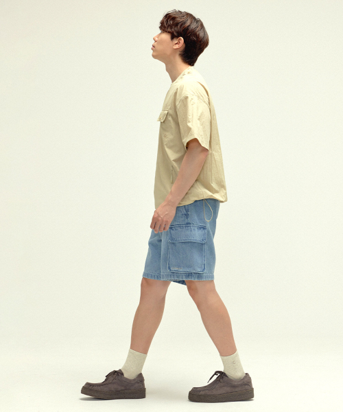 COVERNAT(カバーナット)の「アーガイルモカシン チャコール(モカシン/デッキシューズ・レディース・その他・23cm/24cm/25cm/26cm/27cm/28cm)」の13枚目の写真