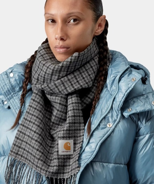 Carhartt WIP（カーハートダブリューアイピー）の「SENNA SCARF