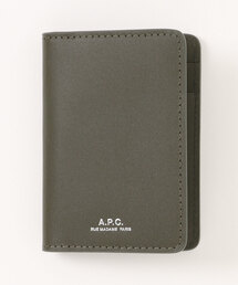 A.P.C.｜アーペーセー（メンズ）の財布/小物通販 - ZOZOTOWN