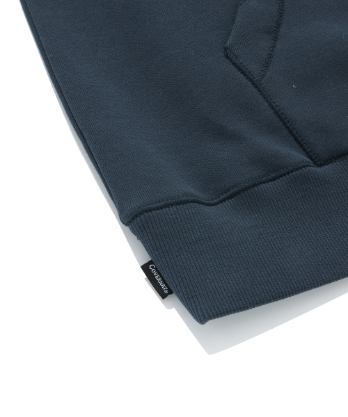 COVERNAT(カバーナット)の「デミジハーフジップスウェットネイビー(スウェット・レディース・その他・SMALL/MEDIUM/LARGE/X-LARGE)」の8枚目の写真
