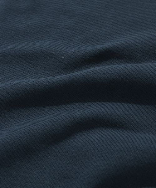 COVERNAT(カバーナット)の「デミジハーフジップスウェットネイビー(スウェット・レディース・その他・SMALL/MEDIUM/LARGE/X-LARGE)」の10枚目の写真