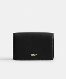 COACH(�R�[�`)�̃~�j �g���C�t�H�[���h �R�C�� �E�H���b�g(���z)