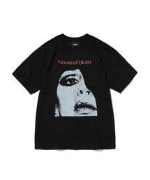 suade（スエード）の「ONE EYE TEE [BLACK]（Tシャツ/カットソー）」