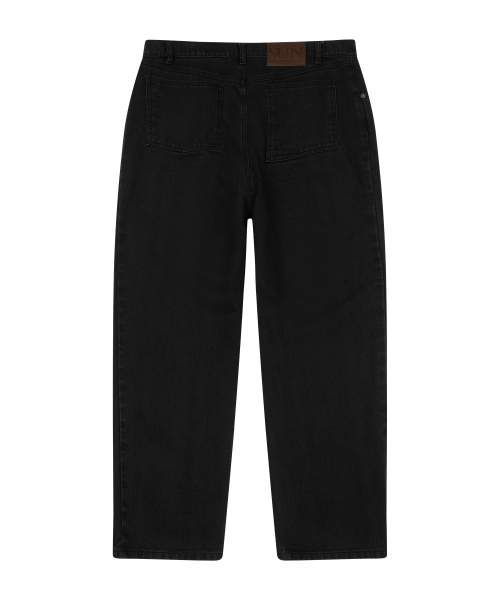 SUNDAY FRUIT MARKET(サンデーフルーツマーケット)の「SUNDAY BAGGY PANT BLACK(その他パンツ・メンズ・その他・SMALL/MEDIUM/LARGE)」の2枚目の写真