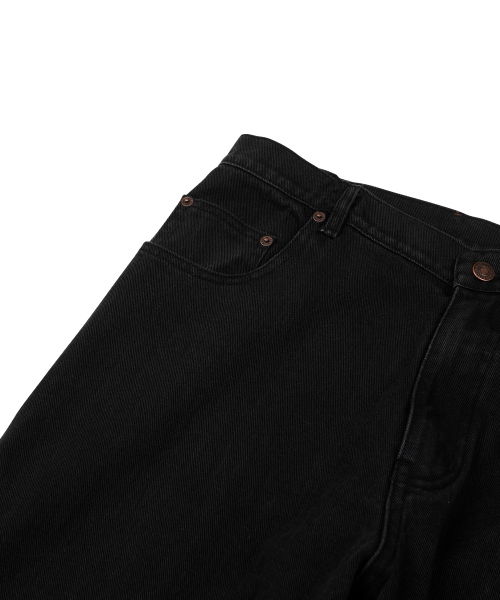 SUNDAY FRUIT MARKET(サンデーフルーツマーケット)の「SUNDAY BAGGY PANT BLACK(その他パンツ・メンズ・その他・SMALL/MEDIUM/LARGE)」の4枚目の写真