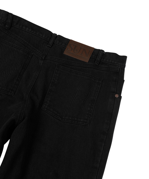 SUNDAY FRUIT MARKET(サンデーフルーツマーケット)の「SUNDAY BAGGY PANT BLACK(その他パンツ・メンズ・その他・SMALL/MEDIUM/LARGE)」の5枚目の写真