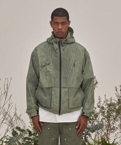 ブランド古着Novelty Scoop Jacket スクープジャケット