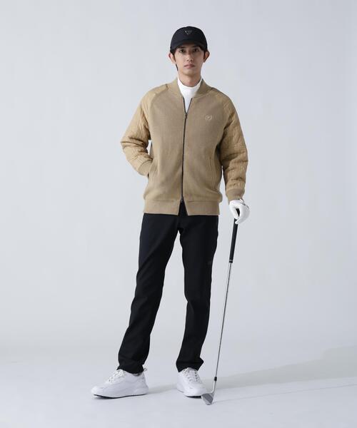 MASTER BUNNY EDITION(マスターバニーエディション)の「【MASTER BUNNY EDITION】ボンディング裏フリースパンツ(その他パンツ・メンズ・ブラック/ブラック系その他/ホワイト/ホワイト系その他/グリーン・SMALL/MEDIUM/LARGE/X-LARGE/XX-LARGE)」の8枚目の写真
