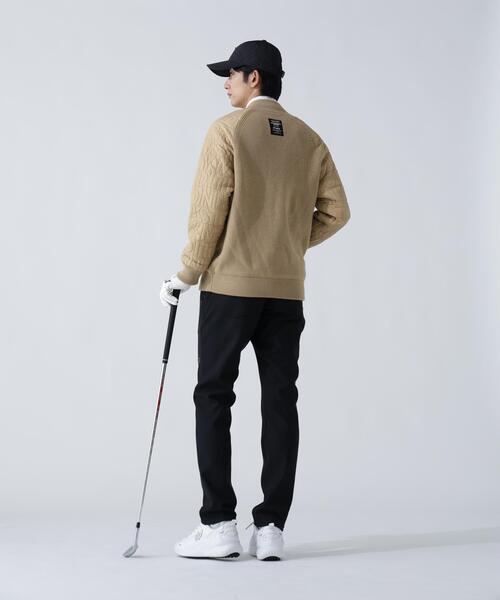 MASTER BUNNY EDITION(マスターバニーエディション)の「【MASTER BUNNY EDITION】ボンディング裏フリースパンツ(その他パンツ・メンズ・ブラック/ブラック系その他/ホワイト/ホワイト系その他/グリーン・SMALL/MEDIUM/LARGE/X-LARGE/XX-LARGE)」の9枚目の写真