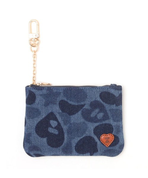 A BATHING APE（アベイシングエイプ）の「BAPE X COACH PHONE WALLET L