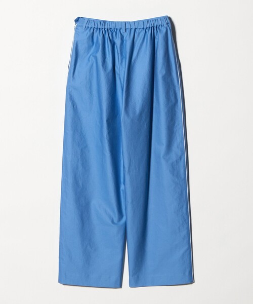 6(ROKU)＞コットン パイピング パンツ（その他パンツ）｜6（ロク）の