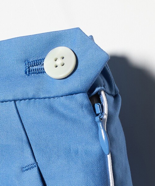 6(ROKU)＞コットン パイピング パンツ（その他パンツ）｜6（ロク）の