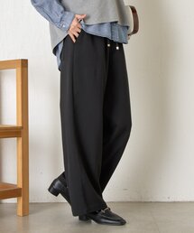 ツイルイージーパンツ