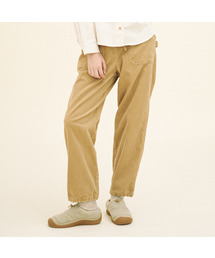 CHIQUITA（チキータ）の「[24Winter]Work Pants (Corduroy) Beige 244505SBE（その他パンツ）」