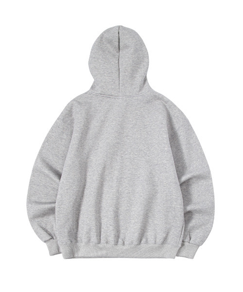 MOSQUITO MURDERERS(モスキートマーダラーズ)の「Uncontrolled Experienced Life FLEECE-LINED HOODIE -Gray(パーカー・メンズ・その他・1/2)」の2枚目の写真