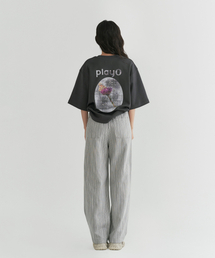 アスタTシャツ _ ダークグレー