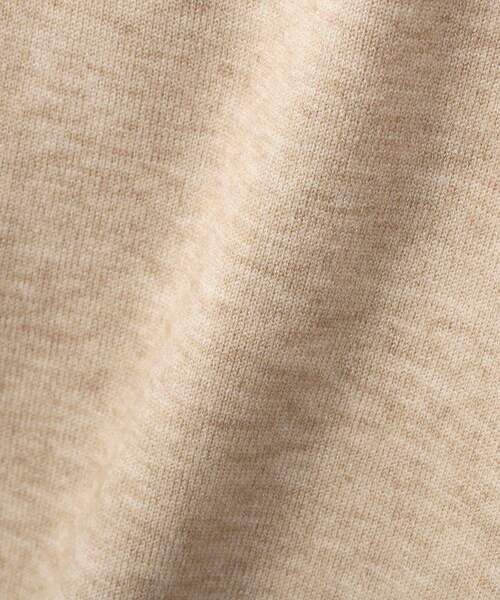 YECCA VECCA（イェッカヴェッカ）の「オフタートルネックニット（ニット/セーター・レディース・アイボリー/ブラック/レッド/ベージュ/ブルー・FREE）」の13枚目の写真