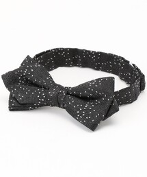 MONSIEUR NICOLE | 総柄ボウタイ(ネクタイ)