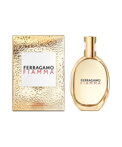 フィアンマ オーデ パルファム 100mL（香水）｜FERRAGAMO（フェラガモ