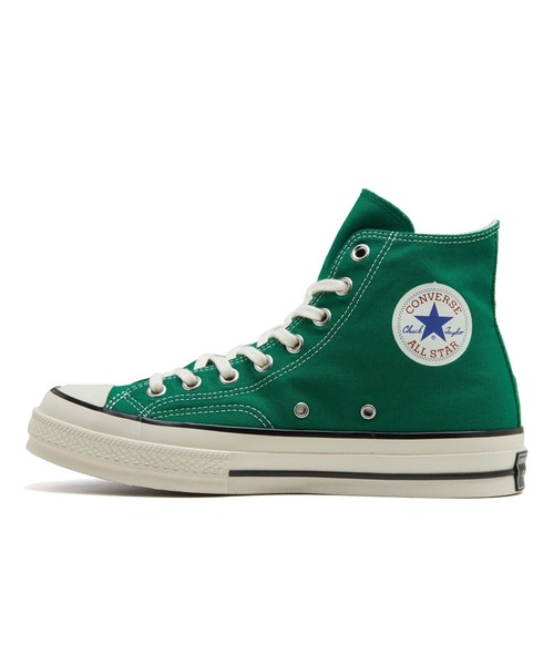 CONVERSE(コンバース)の「ALL STAR LGCY HI 31314022(スニーカー・メンズ・グリーン・3h/4/4h/5/5h/6h)」の1枚目の写真