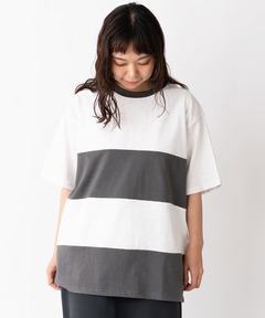 ネップスイッチボーダーTEE