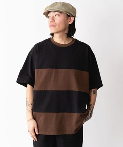 ネップスイッチボーダーTEE