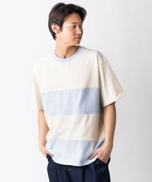 ネップスイッチボーダーTEE