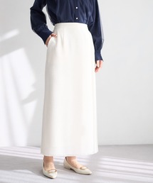 Andemiu | 【セレモニー】ツイードIラインスカート636786(スカート)