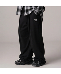 ZENDUST（ジェンダスト）の「Nap Pintuck Wide Pants - 2COL（スウェットパンツ）」