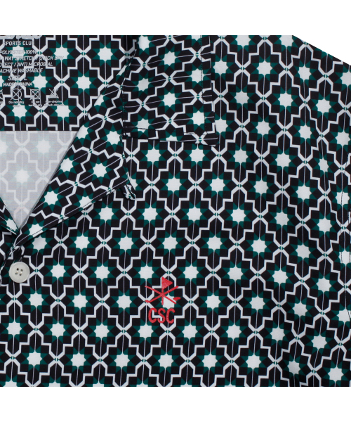 CHILL SPORTS CLUB（チルスポーツクラブ）の「カサブランカグリーン（シャツ/ブラウス・メンズ・その他・LARGE/MEDIUM/SMALL/X-LARGE）」の3枚目の写真
