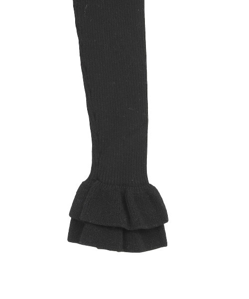 FRILL SLEEVE KNIT TOPS（ニット/セーター）｜CLANE（クラネ）の