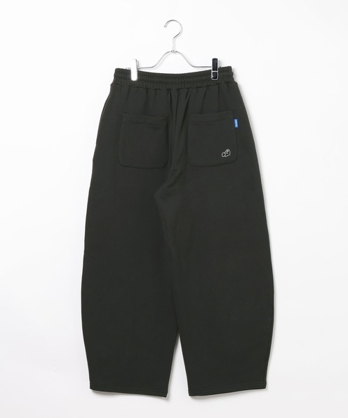 ALAND(エーランド)の「【UNISEX】ALAND/アソートスウェットパンツ(ウラケ)(スウェットパンツ・レディース・グレー/ブラック・LARGE/MEDIUM)」の18枚目の写真