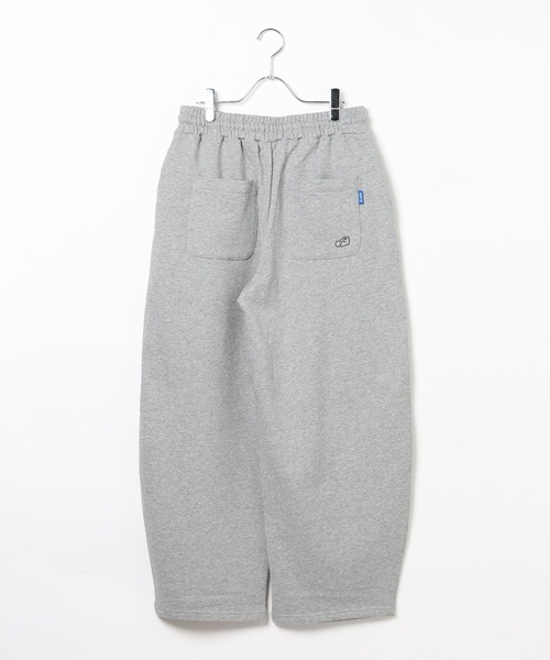 ALAND(エーランド)の「【UNISEX】ALAND/アソートスウェットパンツ(ウラケ)(スウェットパンツ・レディース・グレー/ブラック・LARGE/MEDIUM)」の20枚目の写真