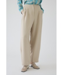 RIM.ARK | Waist tuck round PT ウエストタック ラウンドパンツ(スラックス)