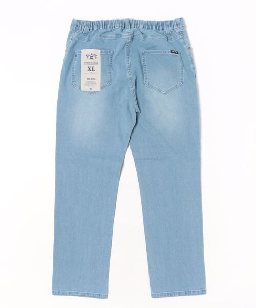 BILLABONG(ビラボン)の「BILLABONG メンズ STRETCH DENIM ロングパンツ 【2026年春夏モデル】(その他パンツ・メンズ・インディゴブルー/ブルー・X-LARGE/LARGE/MEDIUM)」の3枚目の写真