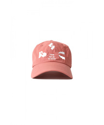 HORLISUN（ホーリーサン）の「23 B.S.C Logo Ballcap Hawaiian Sunset（キャップ）」
