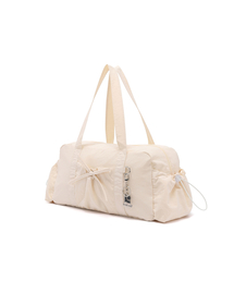 ROIDESROIS（ロワデロワ）の「スイートヘマーショルダーバッグ（アイボリー）（ショルダーバッグ）」