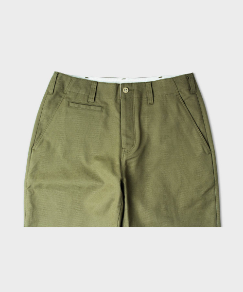 VDR（ブイディアール）の「TANKER TROUSERS [Military Camp]（その他パンツ・メンズ・その他・M/L/XL/S）」の2枚目の写真