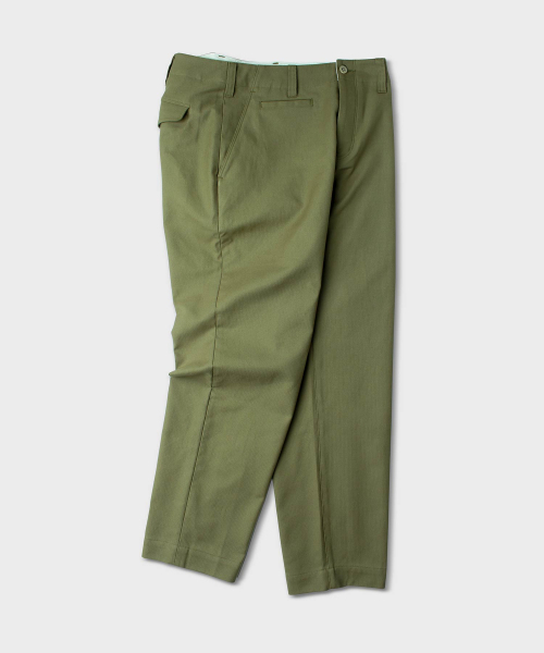 VDR（ブイディアール）の「TANKER TROUSERS [Military Camp]（その他パンツ・メンズ・その他・M/L/XL/S）」の3枚目の写真