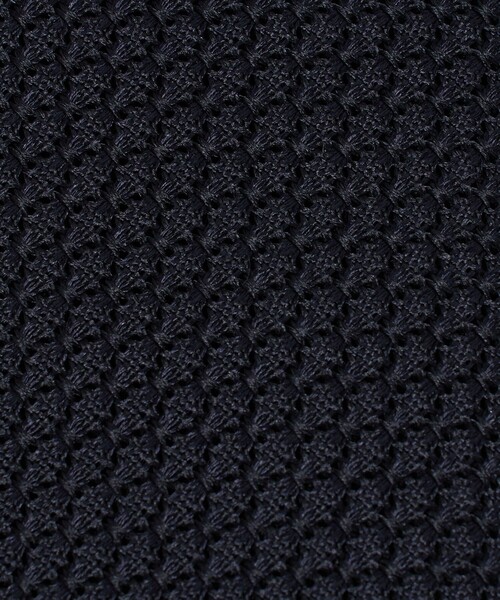 UNITED ARROWS(ユナイテッドアローズ)の「グレナディン ソリッド ネクタイ(ネクタイ・メンズ・ネイビー/ブラック/ダークブラウン・FREE)」の8枚目の写真